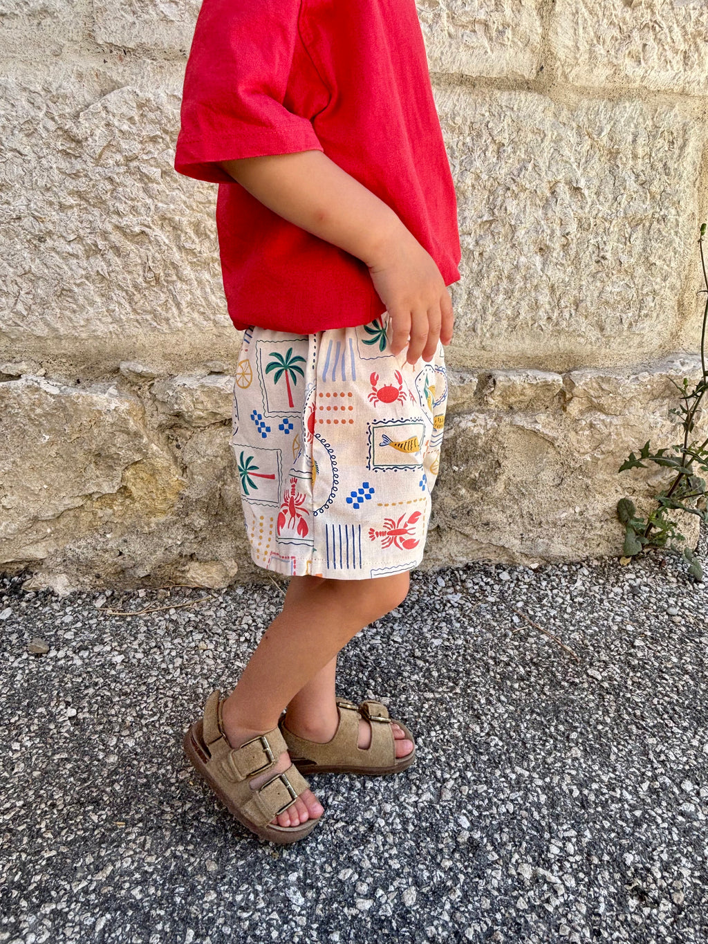 🍋 Short Riviera