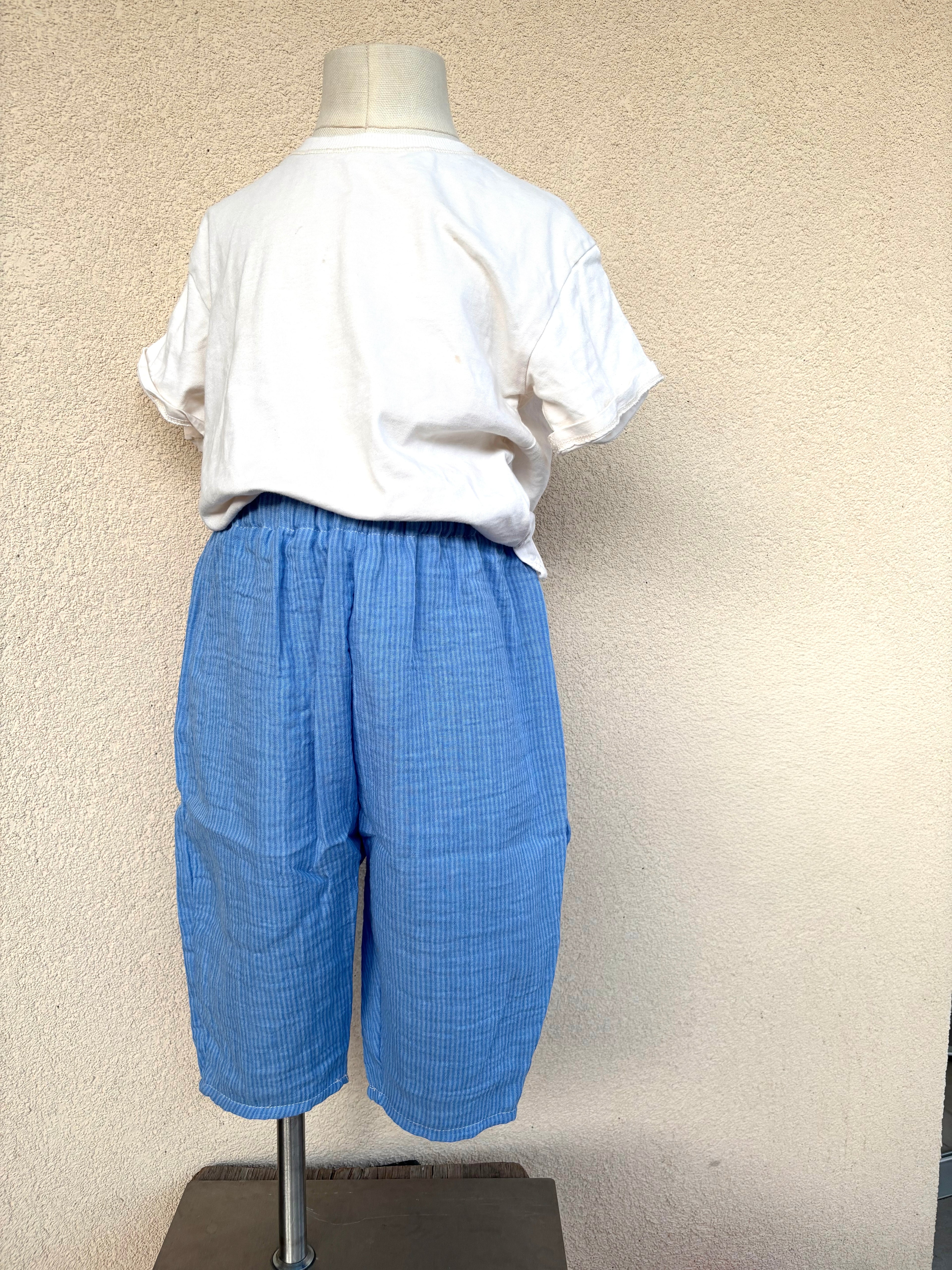 💙 Pantalon Azur