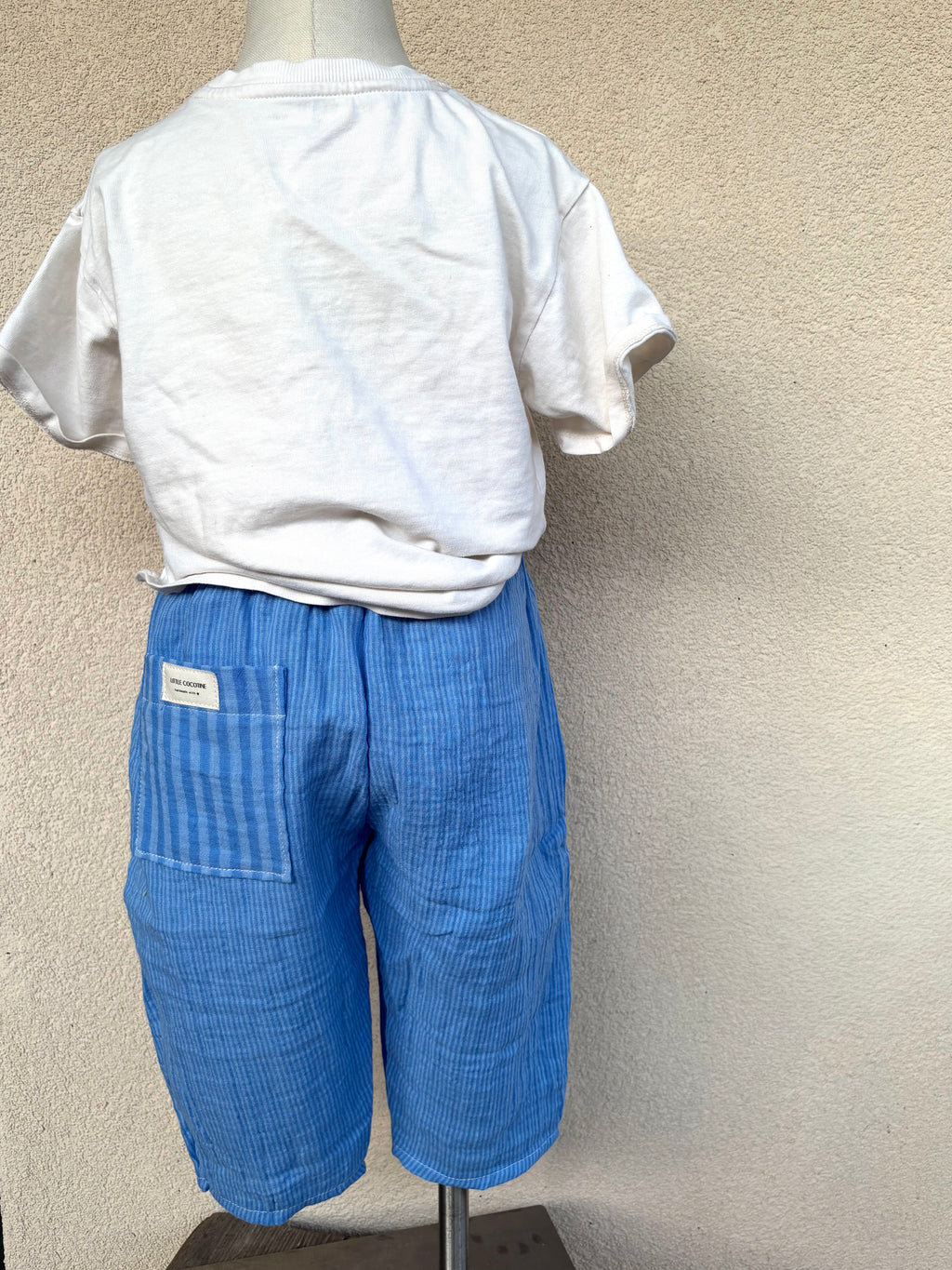 💙 Pantalon Azur