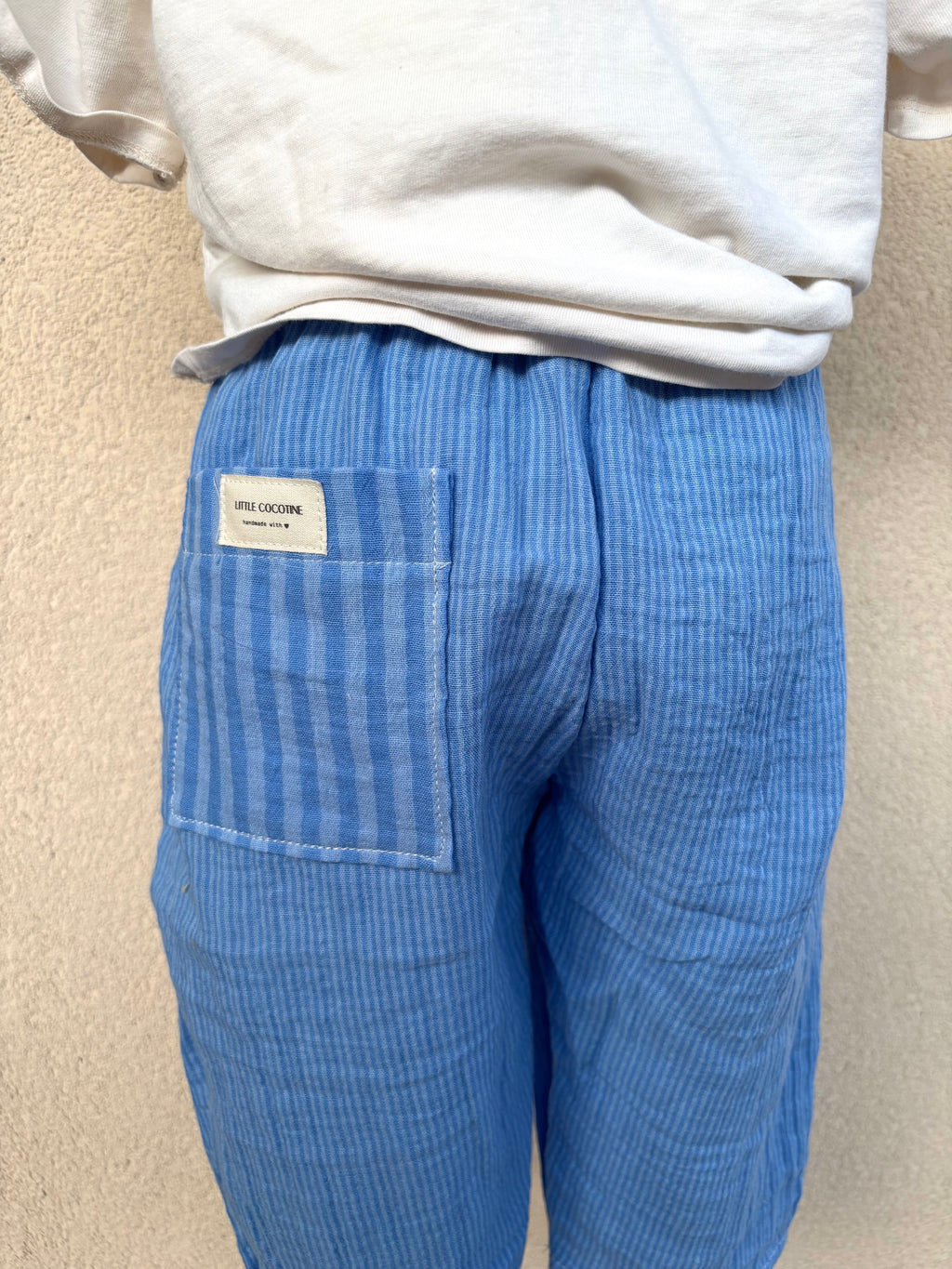 💙 Pantalon Azur