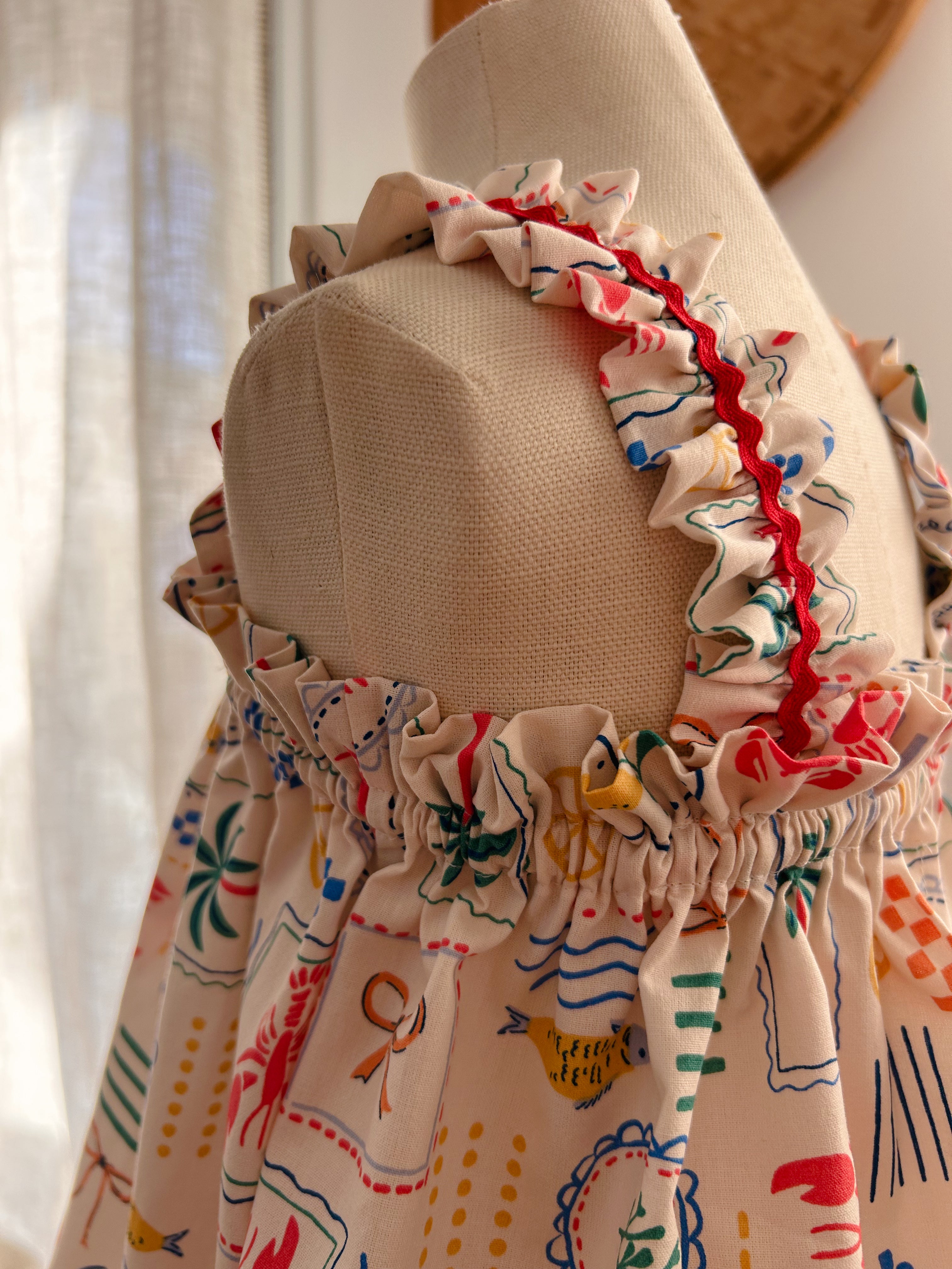 🦞 Blouse Riviera