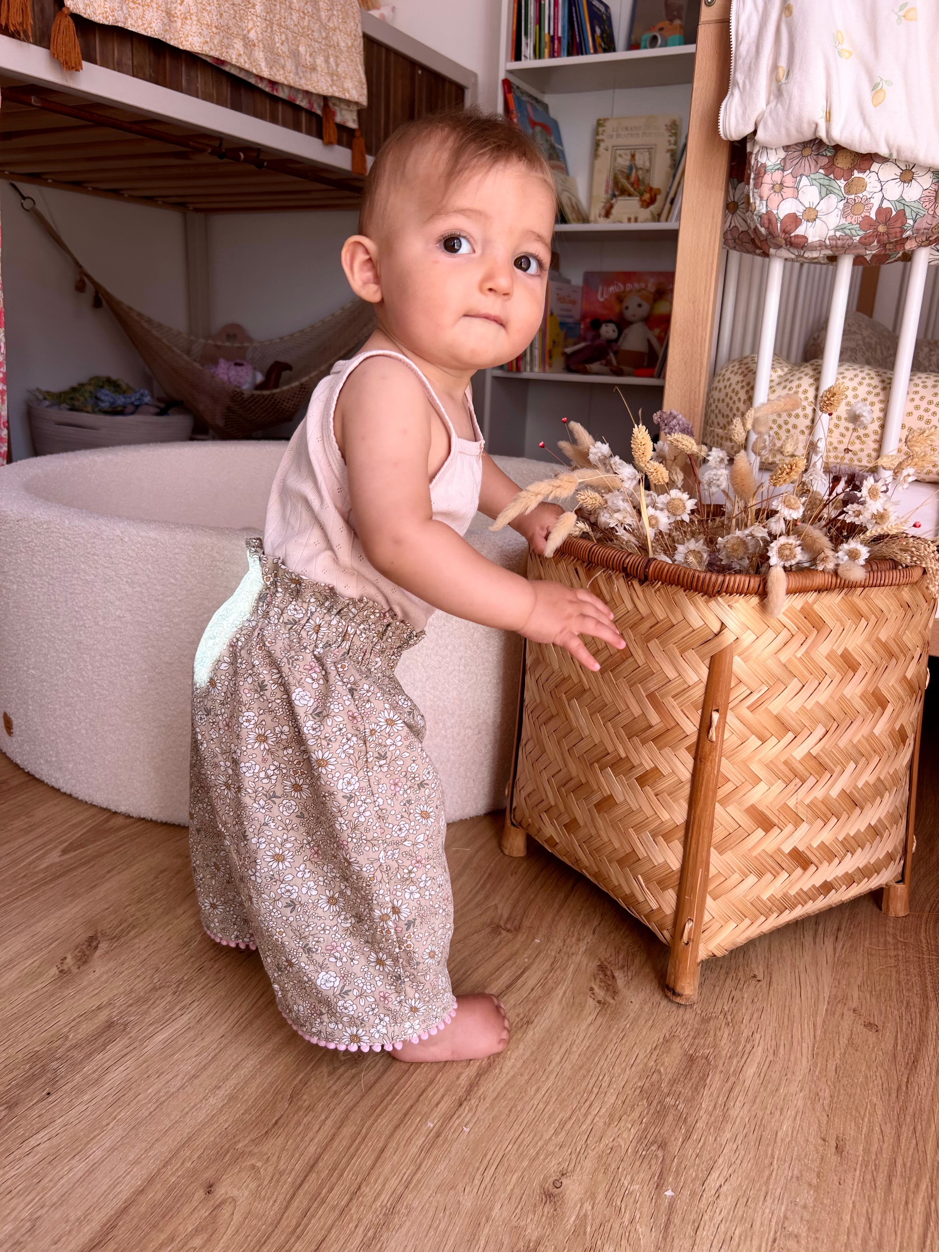 🌼 Petit Fleur