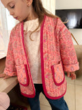 🌸 Veste Rosalie