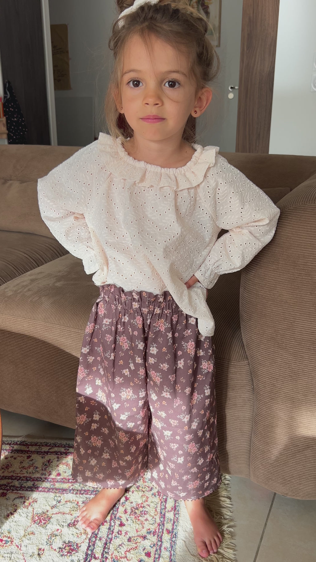 🤎 Pantalon Brun