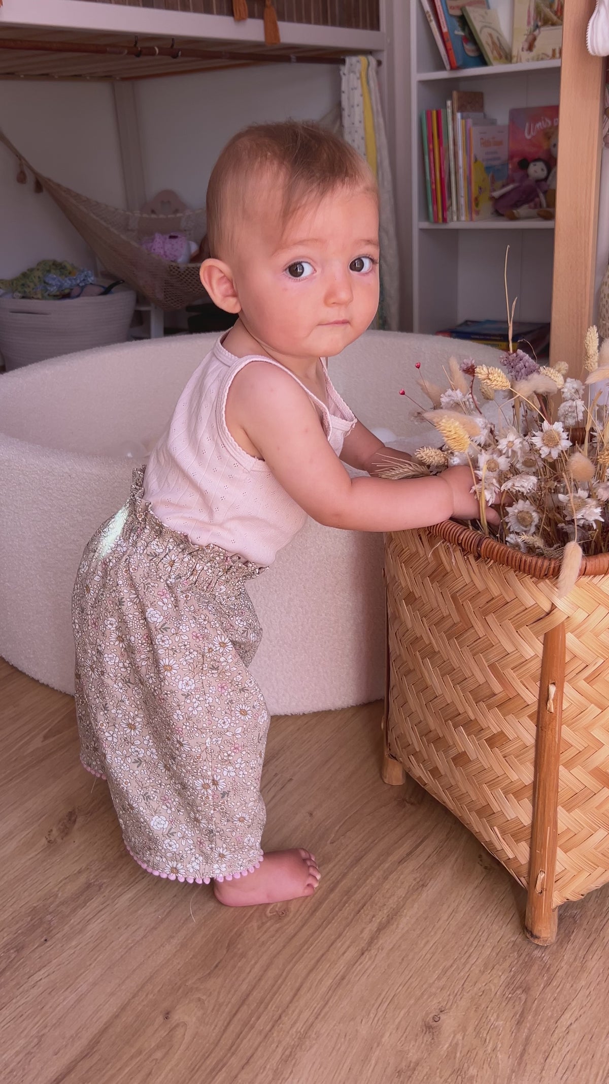 🌼 Petit Fleur